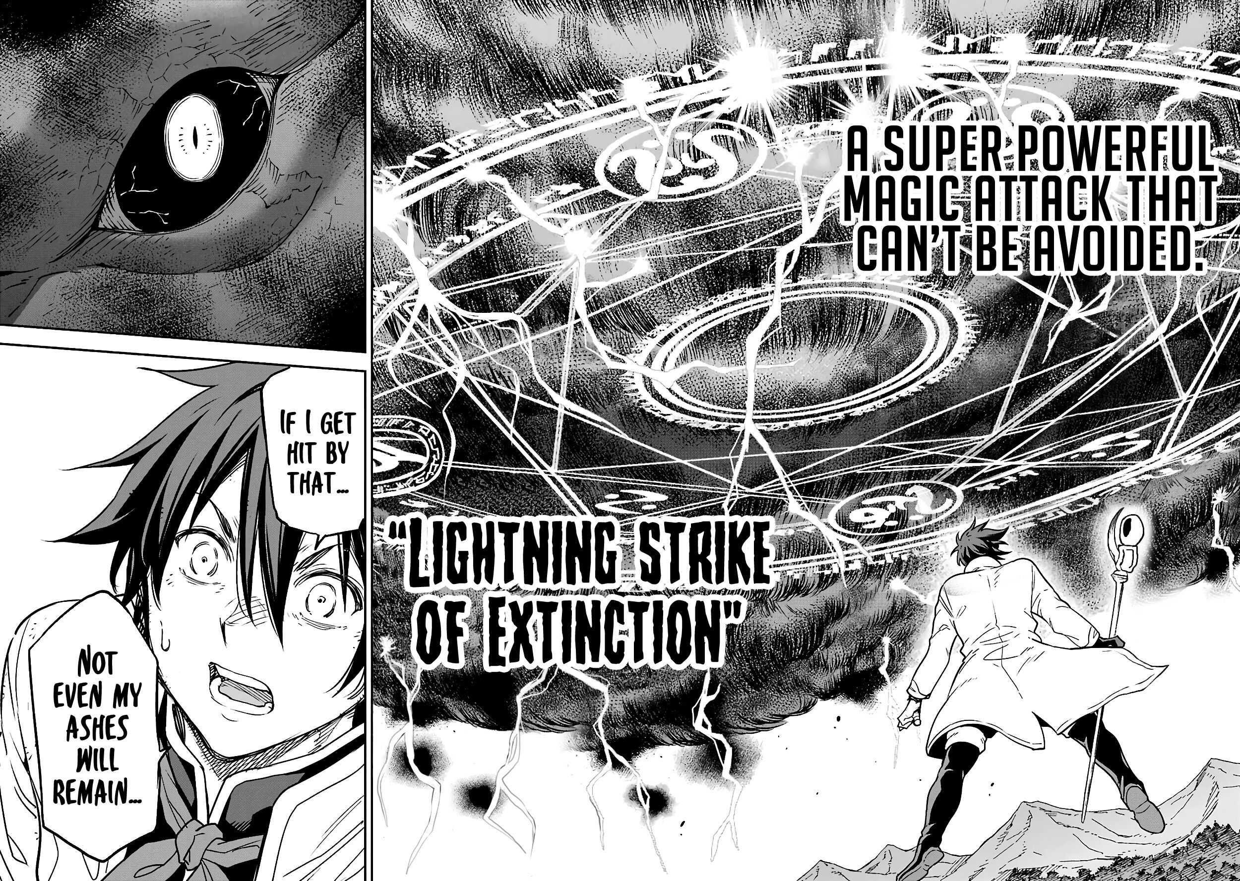 Reincarnation of Another World Sage Chapter 13.2 - Page 8