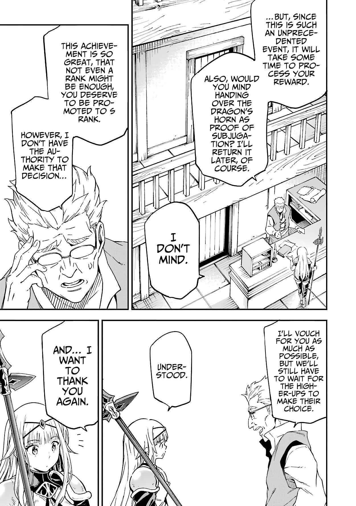 Reincarnation of Another World Sage Chapter 14.2 - Page 1