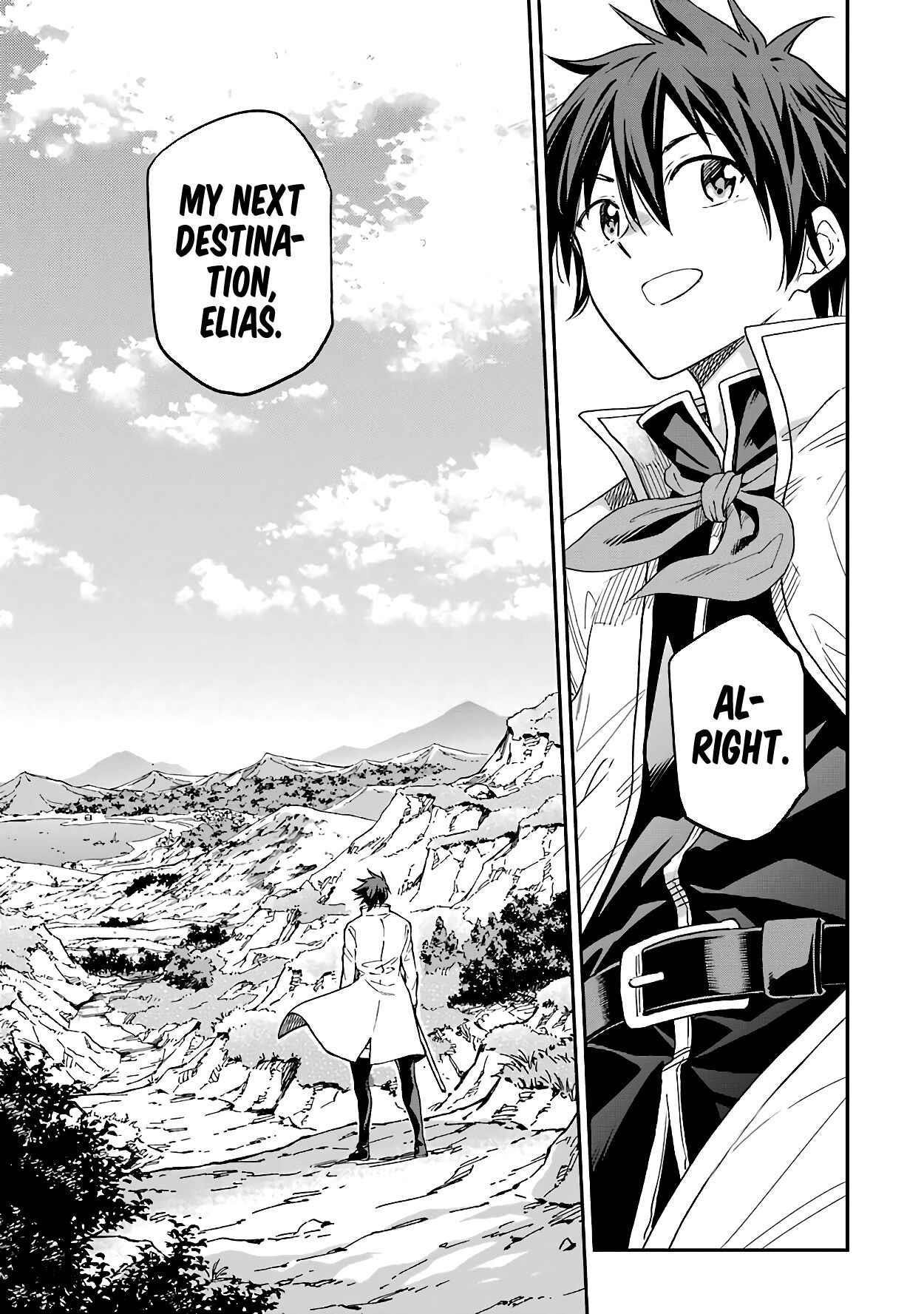 Reincarnation of Another World Sage Chapter 14.2 - Page 11