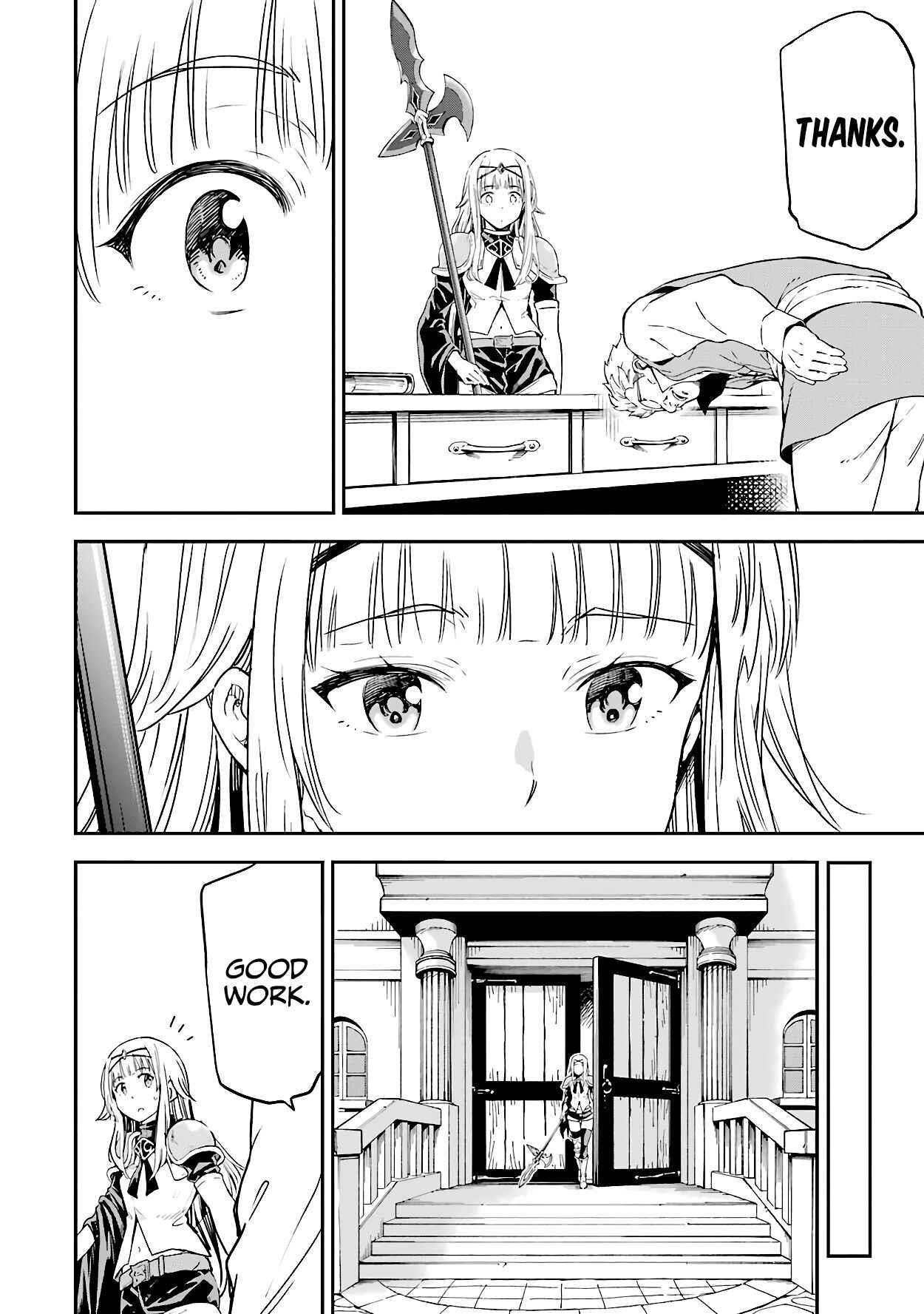 Reincarnation of Another World Sage Chapter 14.2 - Page 2