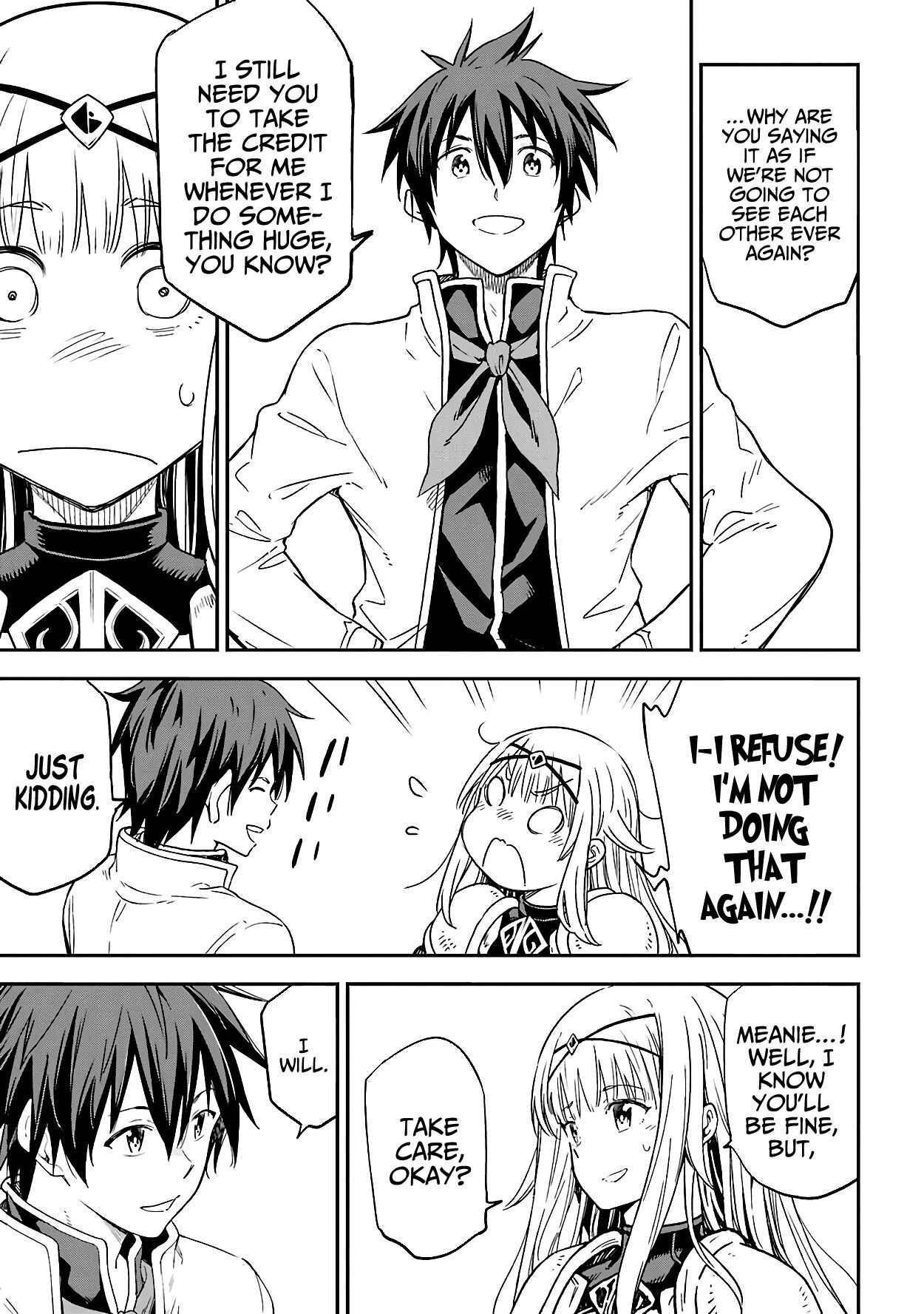 Reincarnation of Another World Sage Chapter 14.2 - Page 7