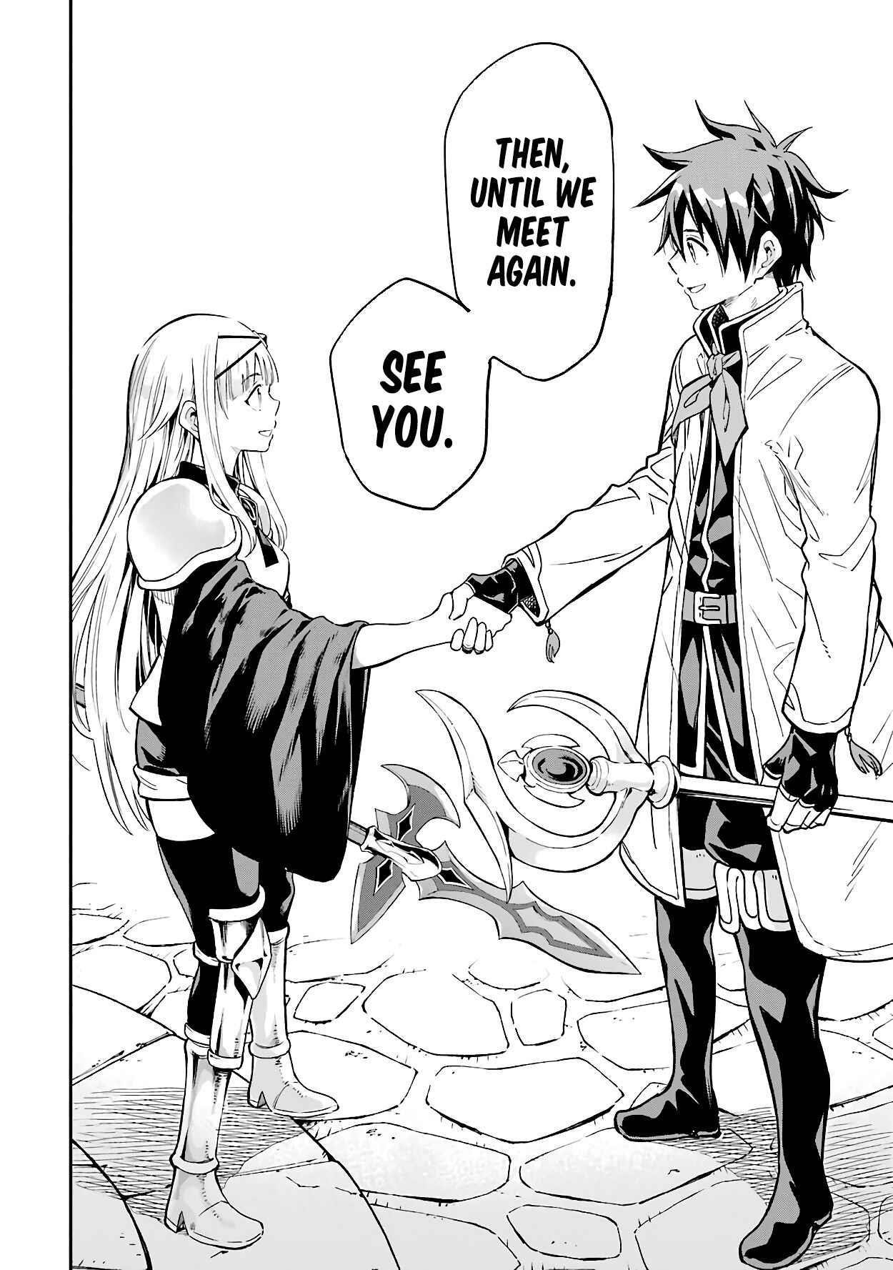 Reincarnation of Another World Sage Chapter 14.2 - Page 8