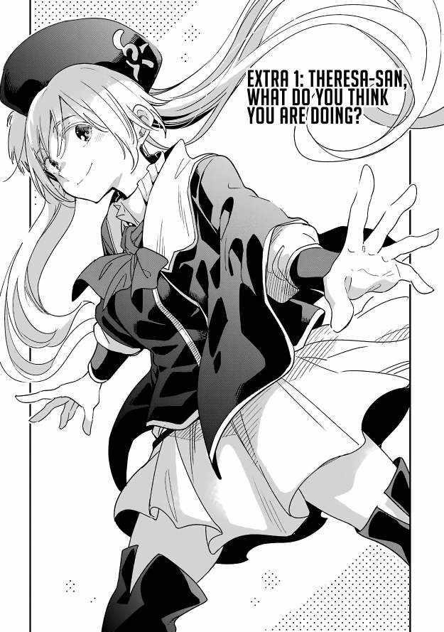 Reincarnation of Another World Sage Chapter 14.3 - Page 1