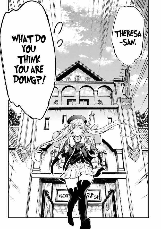 Reincarnation of Another World Sage Chapter 14.3 - Page 11