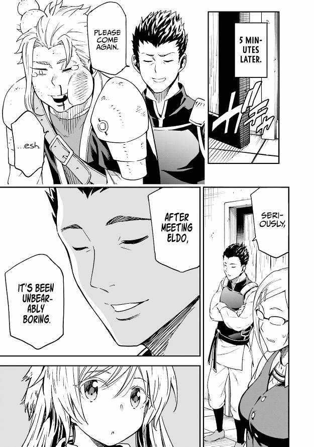 Reincarnation of Another World Sage Chapter 14.3 - Page 7