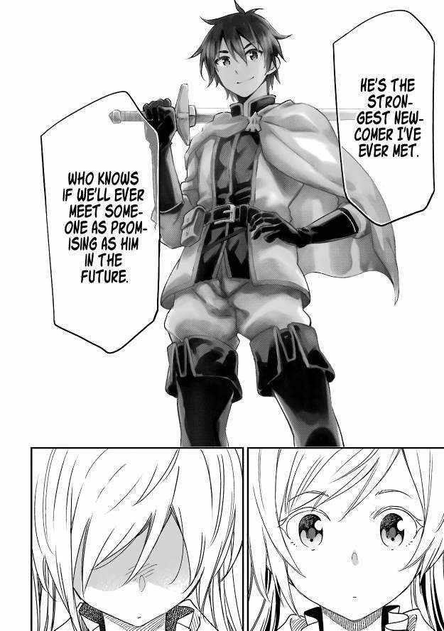 Reincarnation of Another World Sage Chapter 14.3 - Page 8