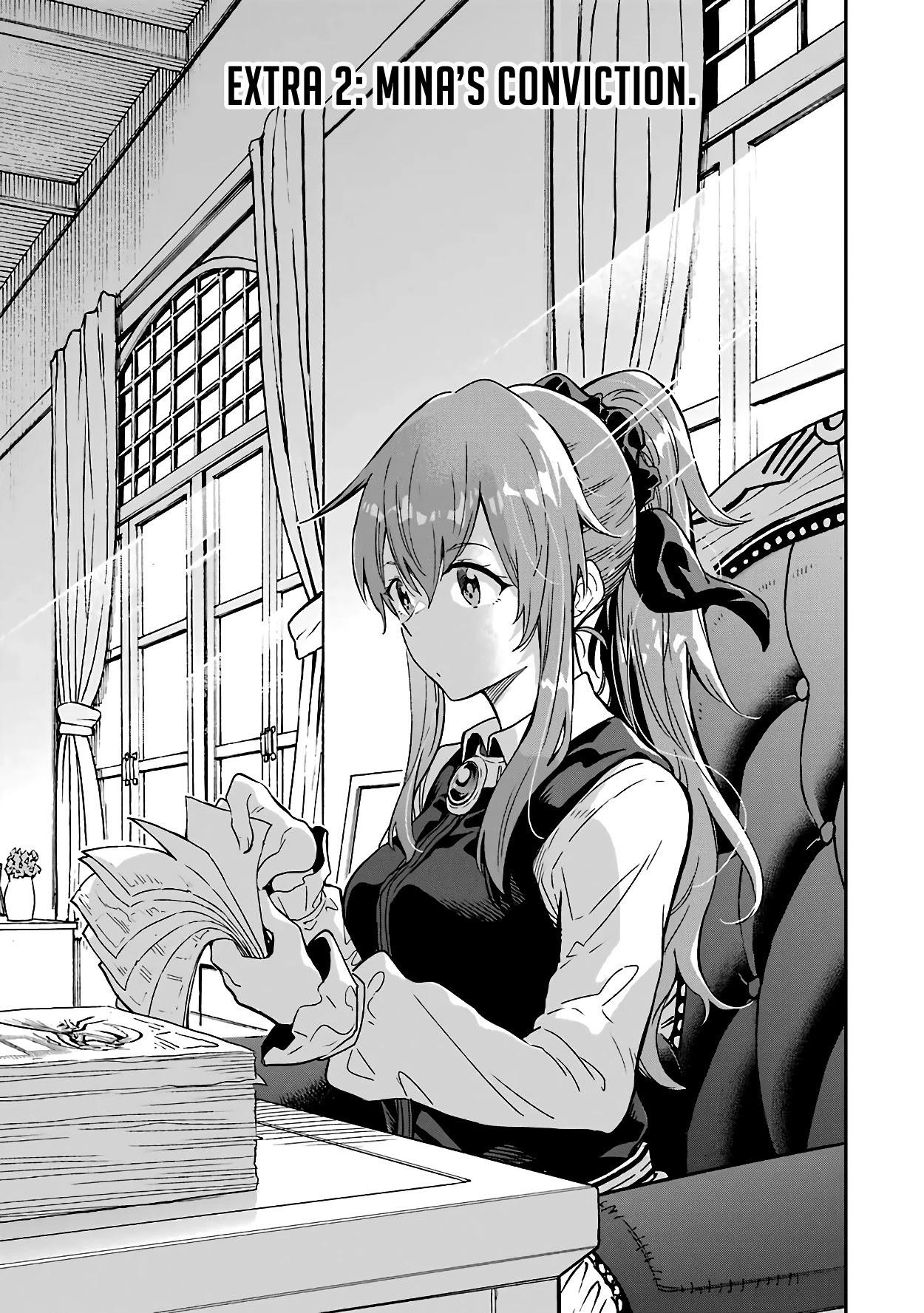 Reincarnation of Another World Sage Chapter 14.4 - Page 1