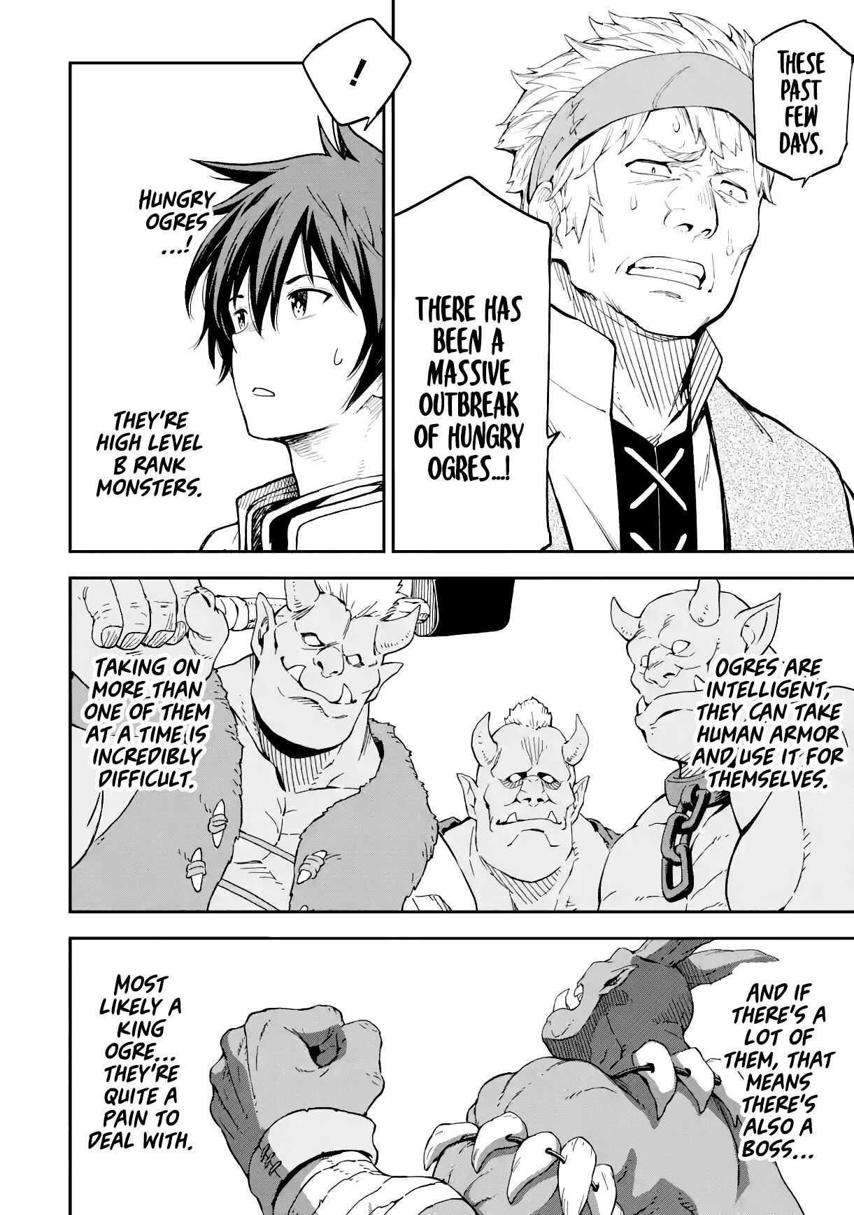 Reincarnation of Another World Sage Chapter 15.1 - Page 5