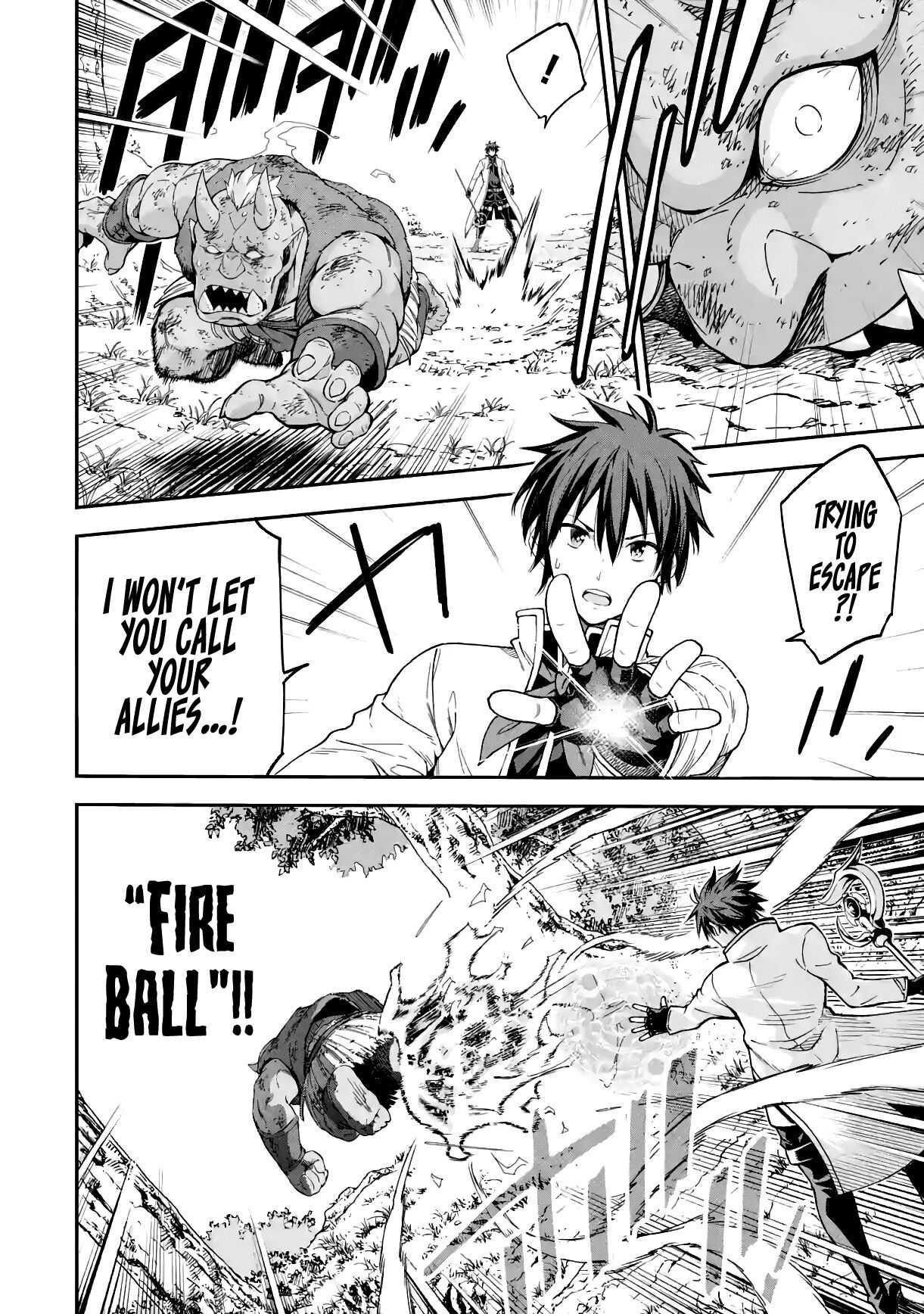 Reincarnation of Another World Sage Chapter 15.2 - Page 10