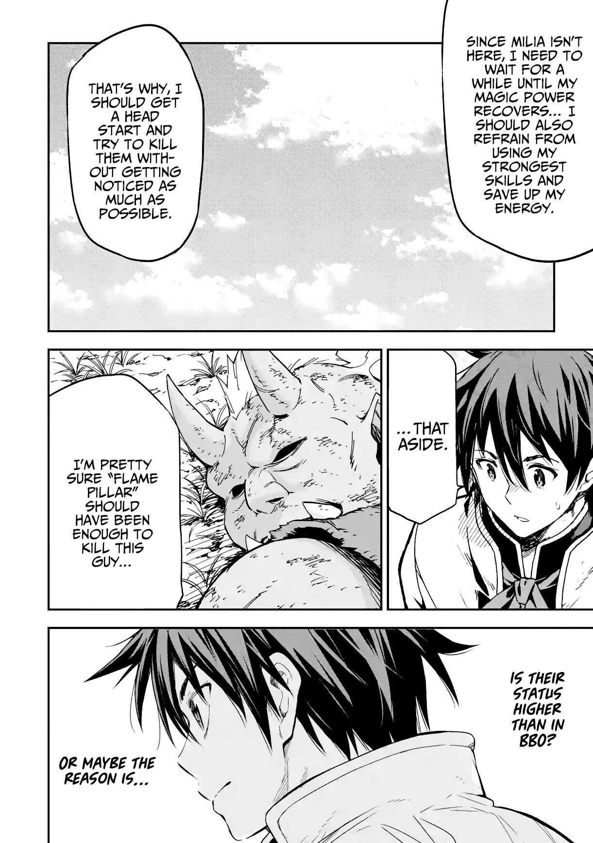 Reincarnation of Another World Sage Chapter 15.2 - Page 12