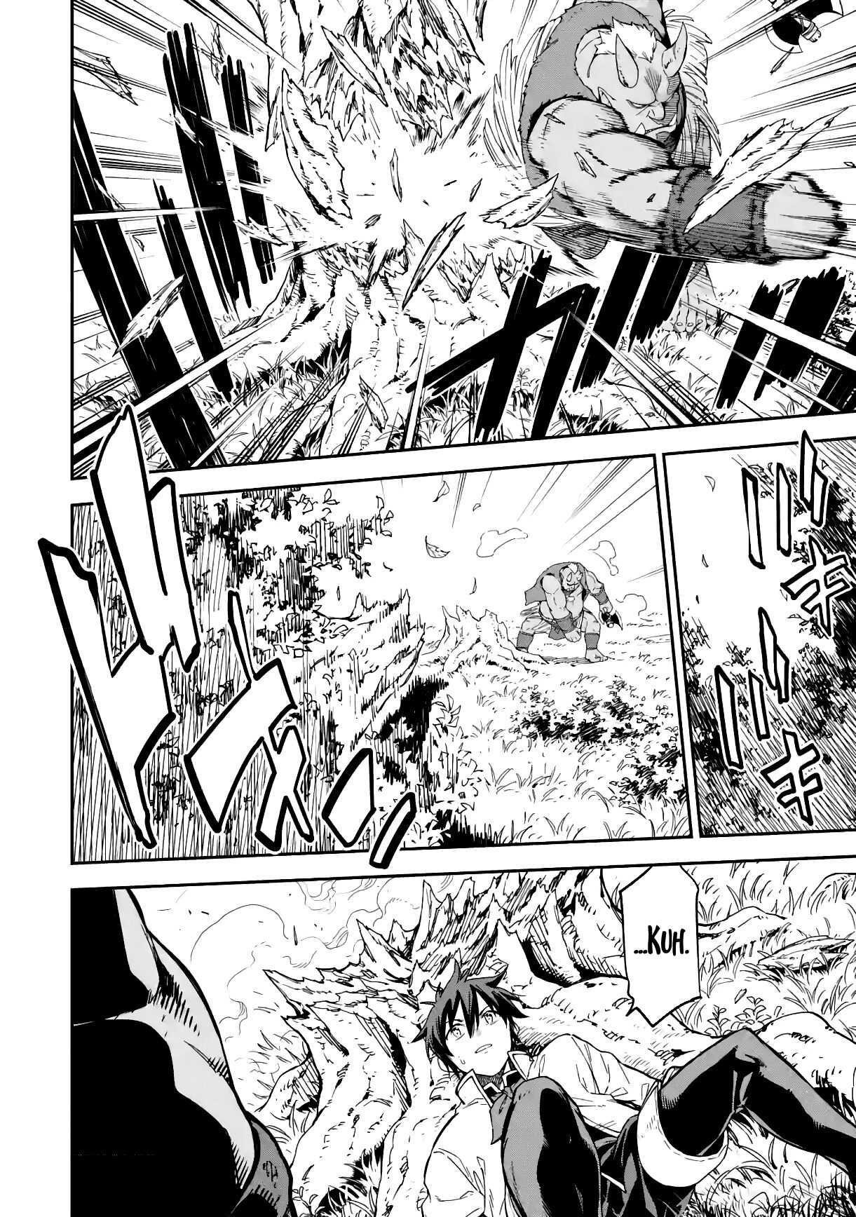 Reincarnation of Another World Sage Chapter 15.2 - Page 4