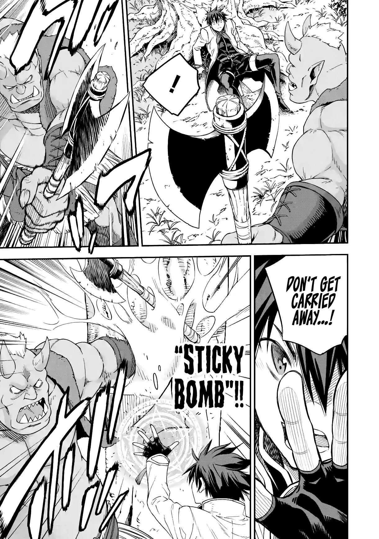 Reincarnation of Another World Sage Chapter 15.2 - Page 5