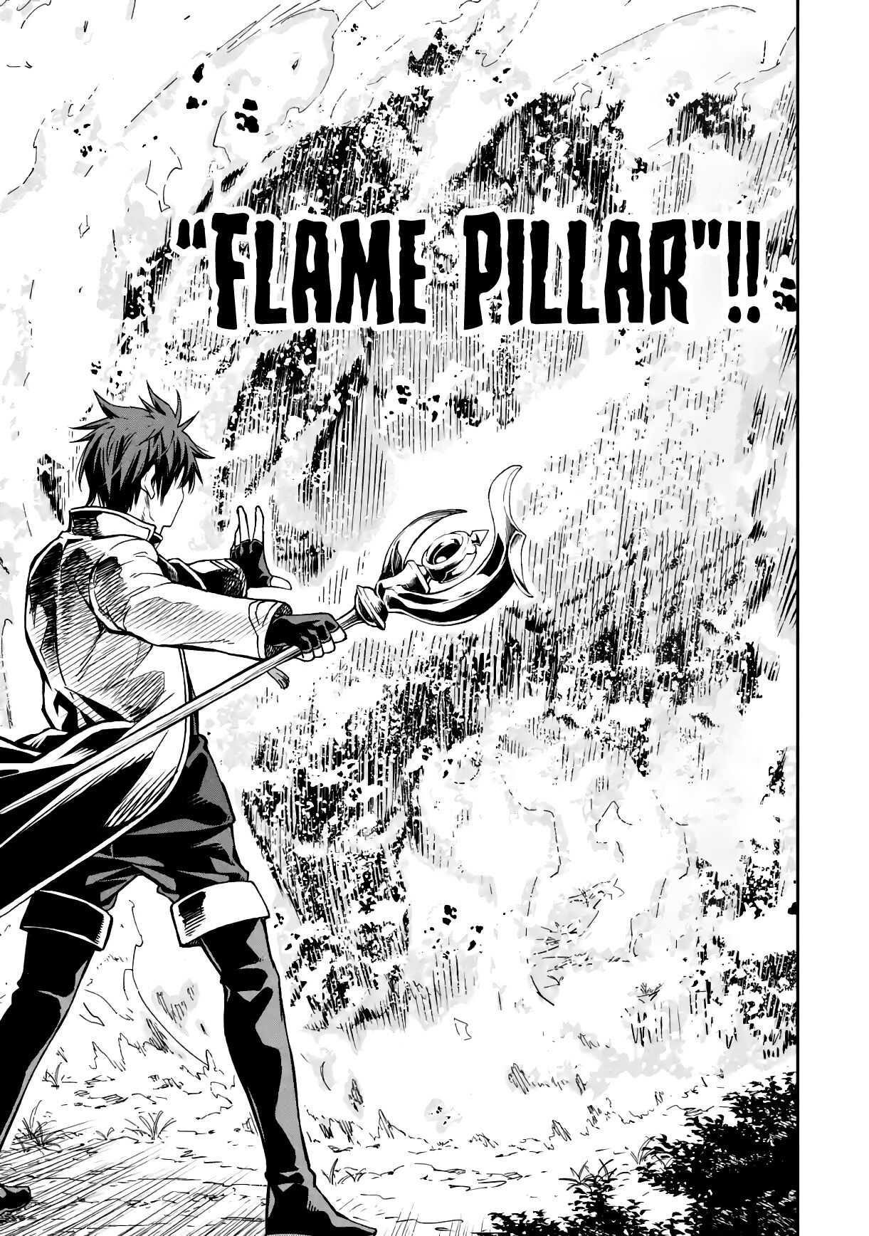 Reincarnation of Another World Sage Chapter 15.2 - Page 7