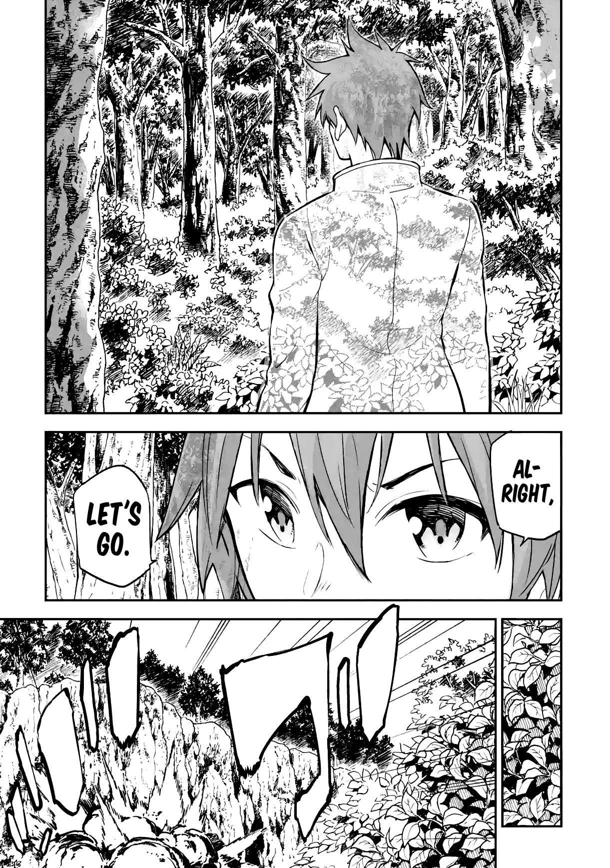 Reincarnation of Another World Sage Chapter 16.1 - Page 14