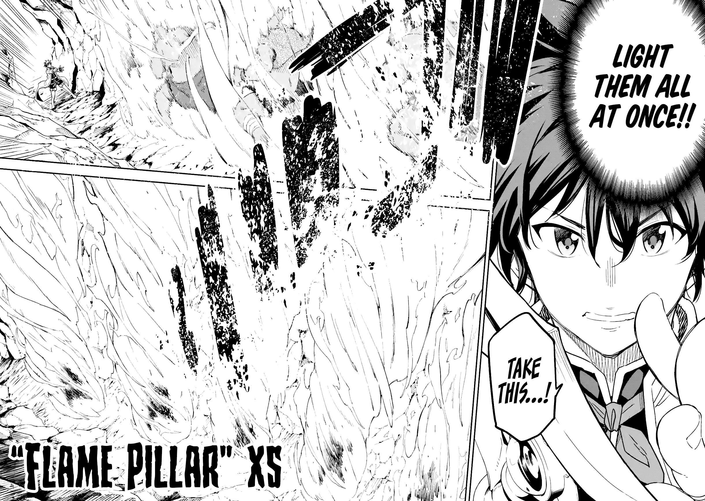 Reincarnation of Another World Sage Chapter 16.1 - Page 6