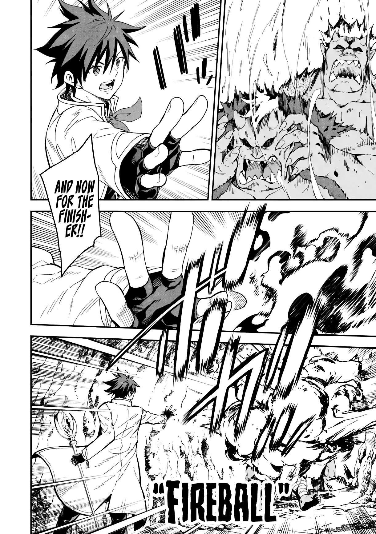 Reincarnation of Another World Sage Chapter 16.1 - Page 7