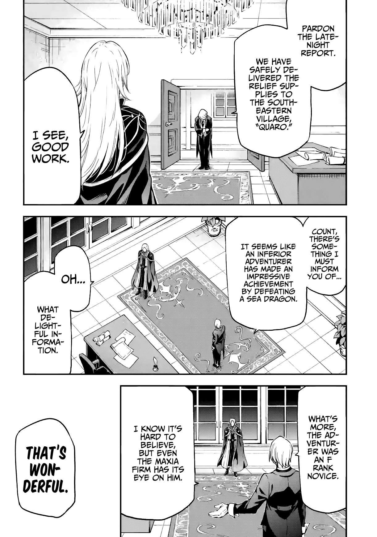 Reincarnation of Another World Sage Chapter 16.2 - Page 19