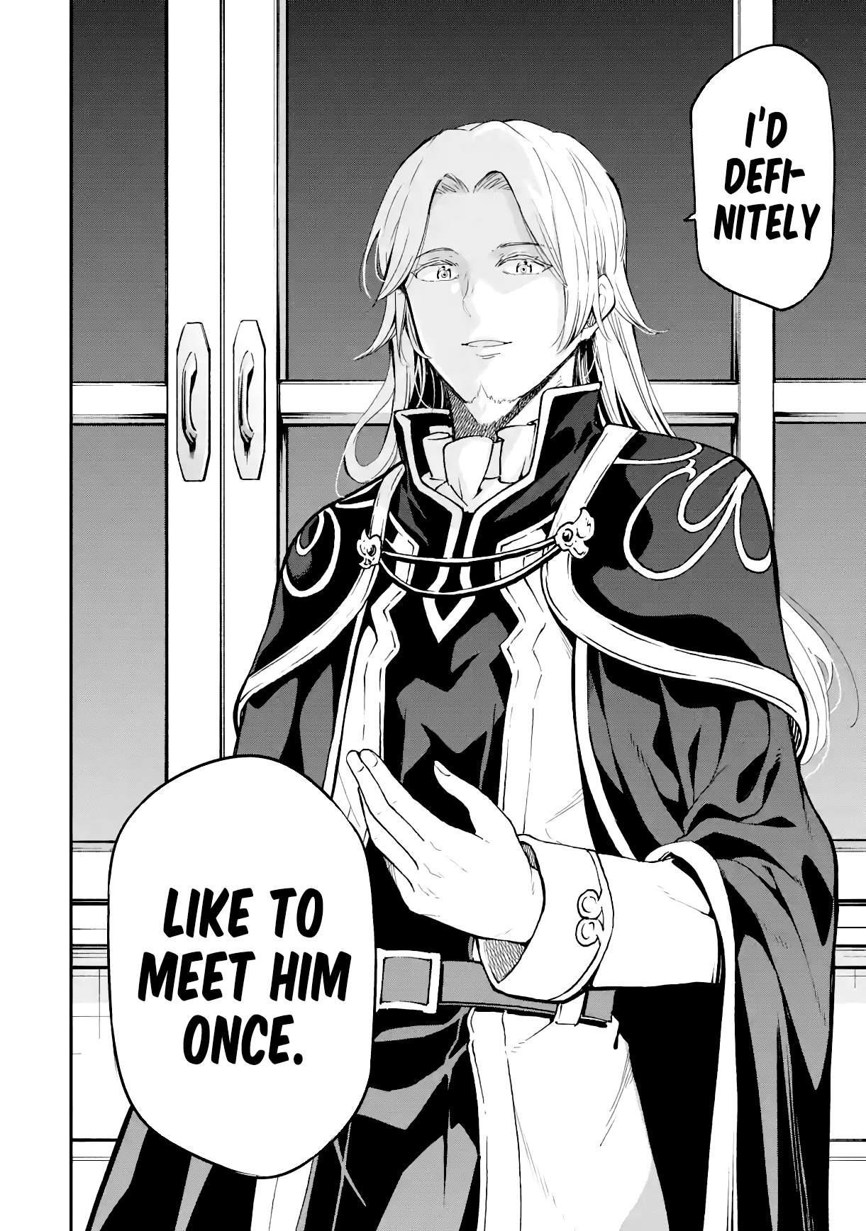 Reincarnation of Another World Sage Chapter 16.2 - Page 20