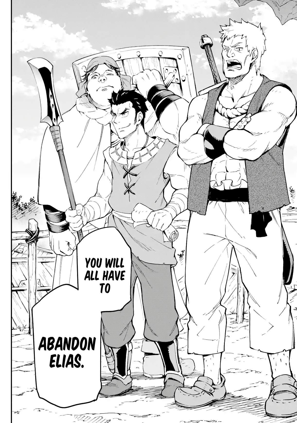 Reincarnation of Another World Sage Chapter 17.1 - Page 13