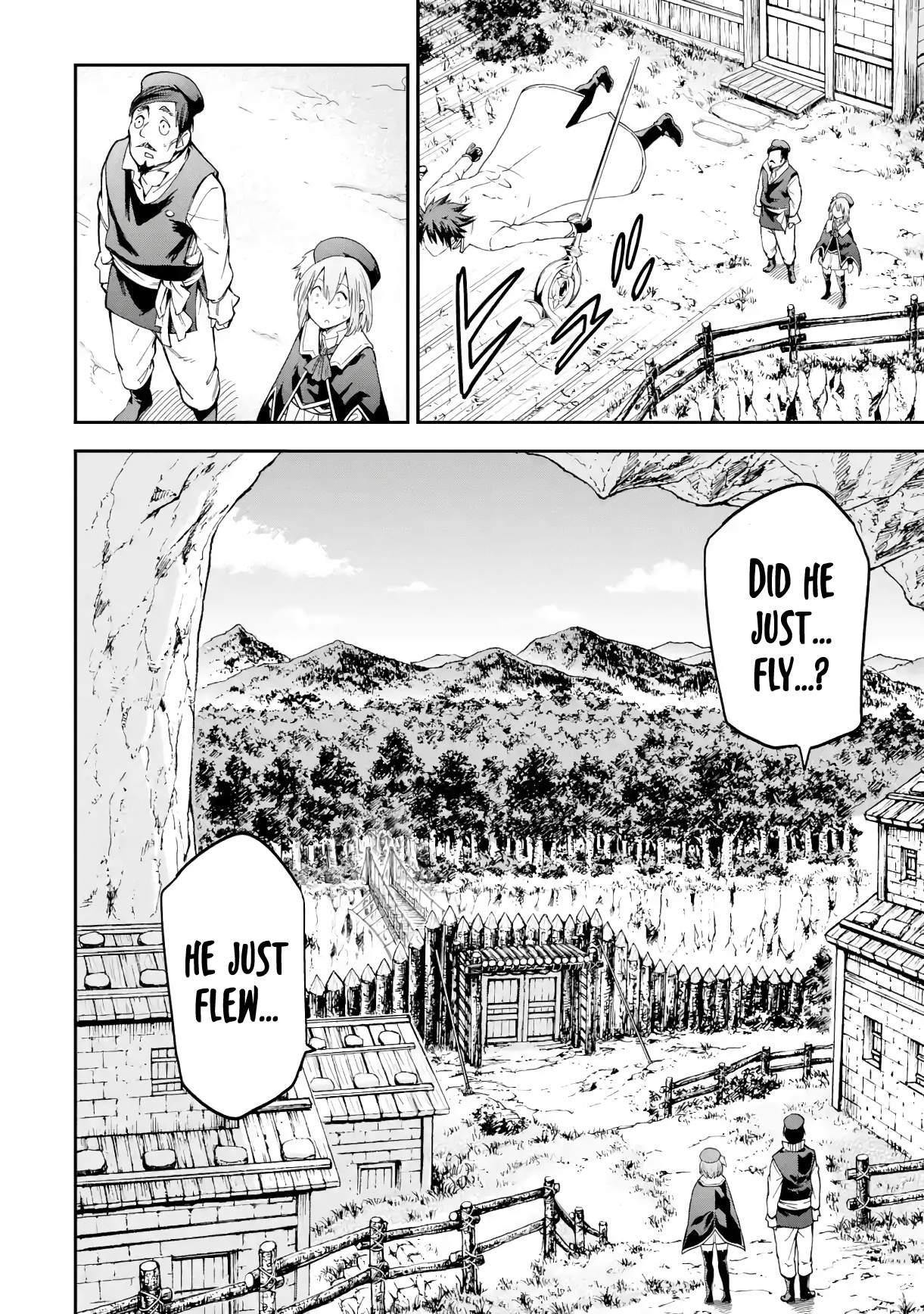 Reincarnation of Another World Sage Chapter 17.1 - Page 2