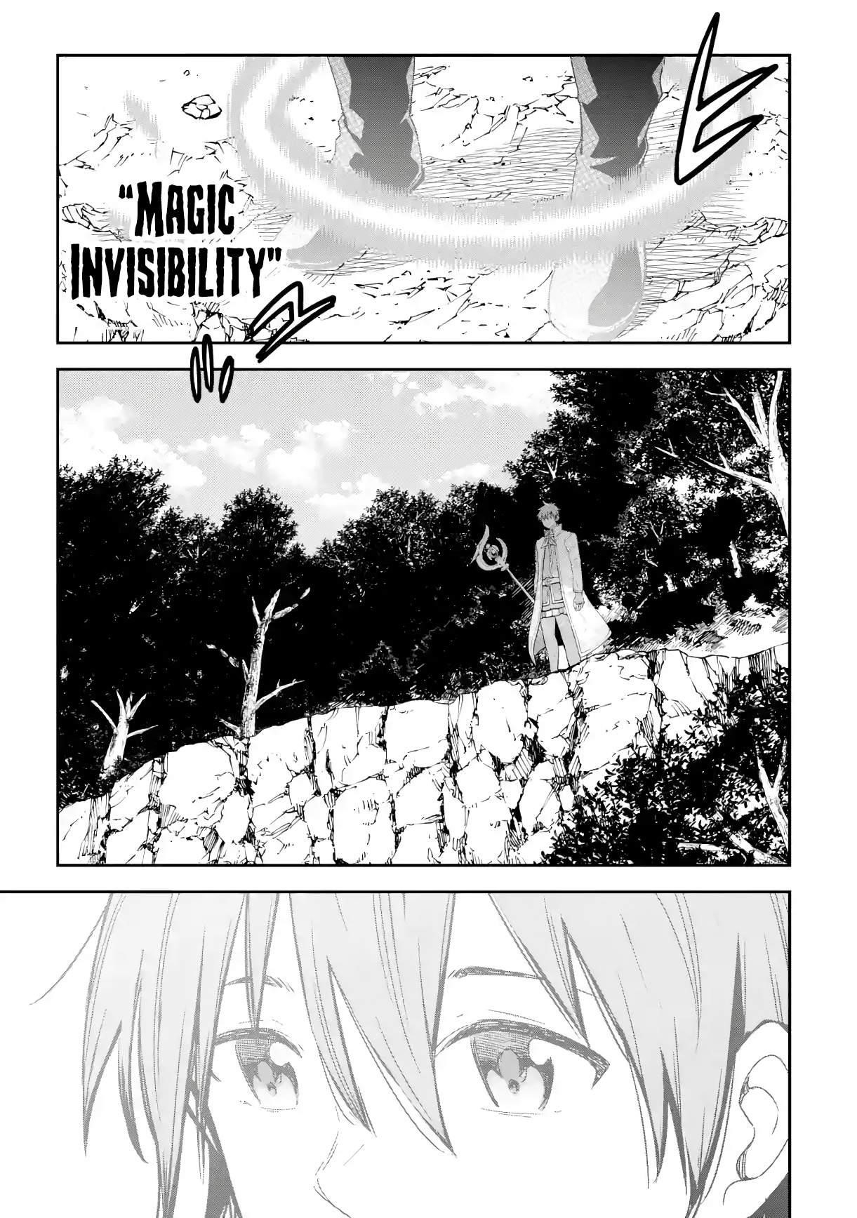 Reincarnation of Another World Sage Chapter 17.1 - Page 7