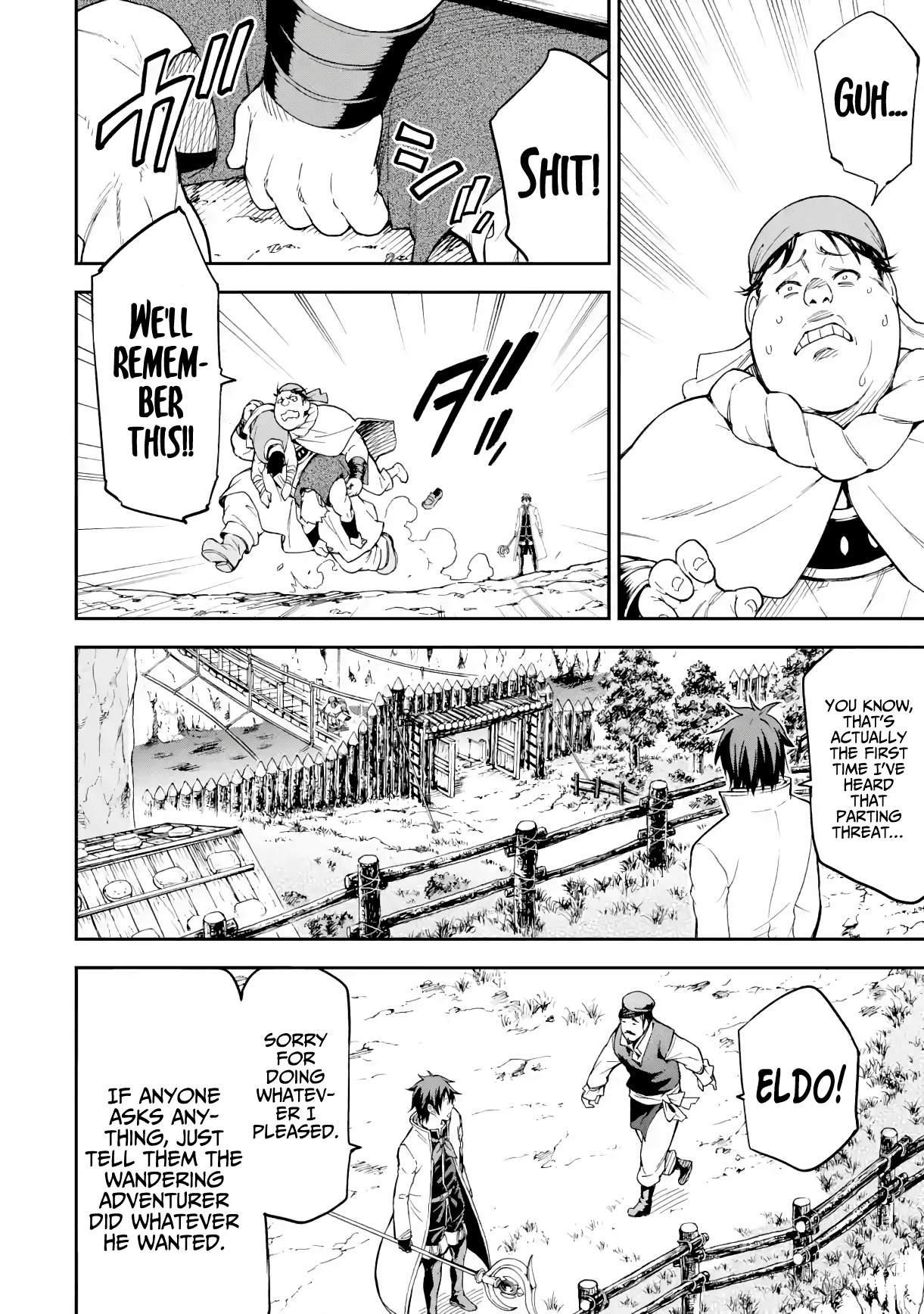 Reincarnation of Another World Sage Chapter 17.2 - Page 11