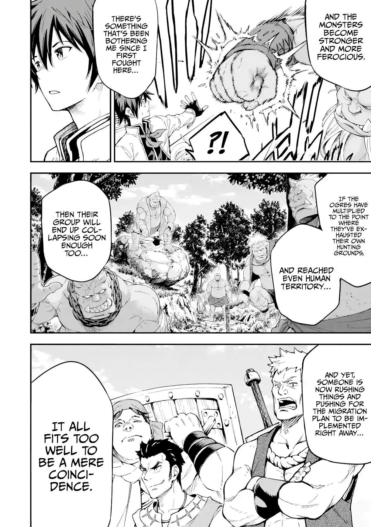 Reincarnation of Another World Sage Chapter 17.2 - Page 13