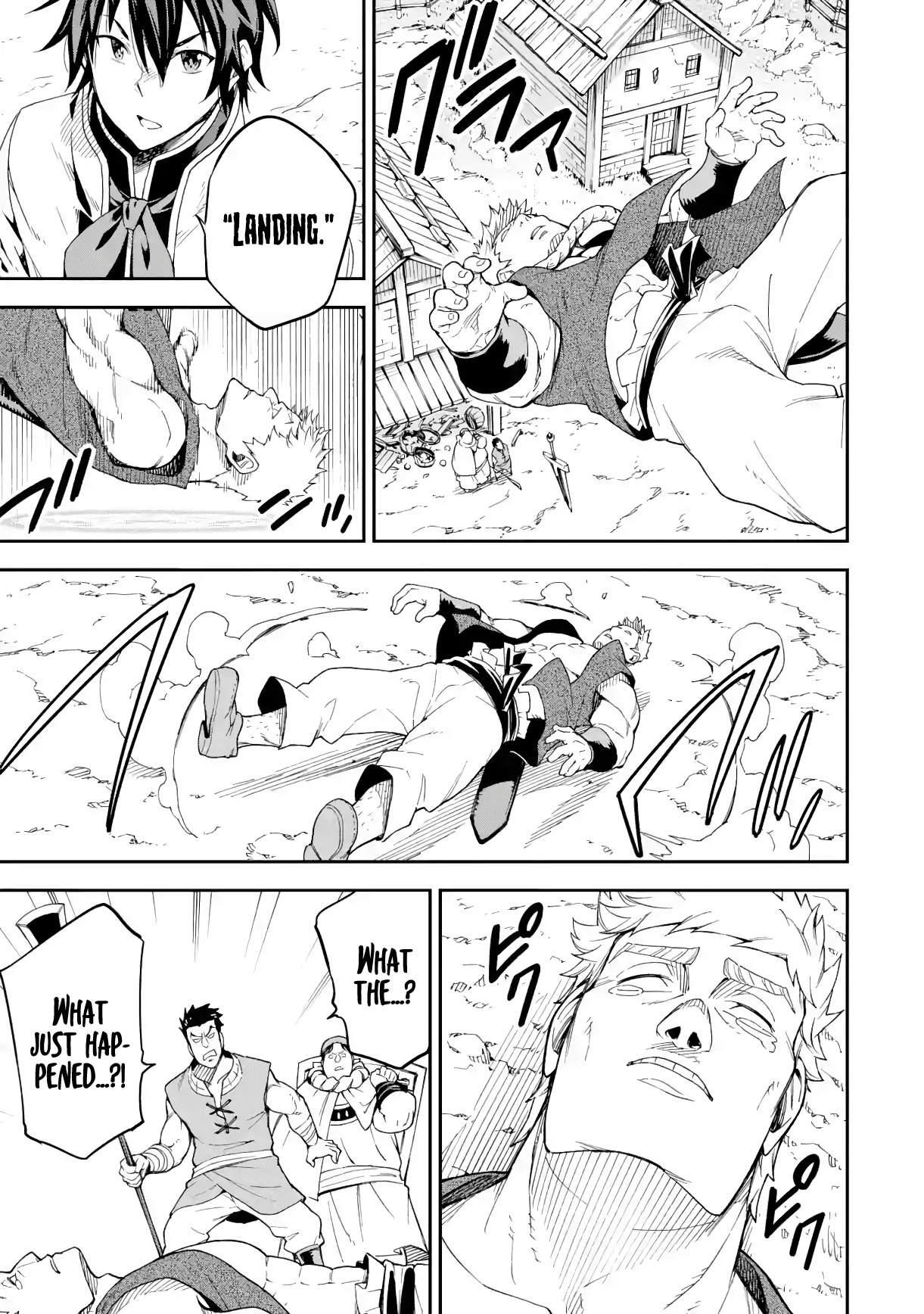 Reincarnation of Another World Sage Chapter 17.2 - Page 4