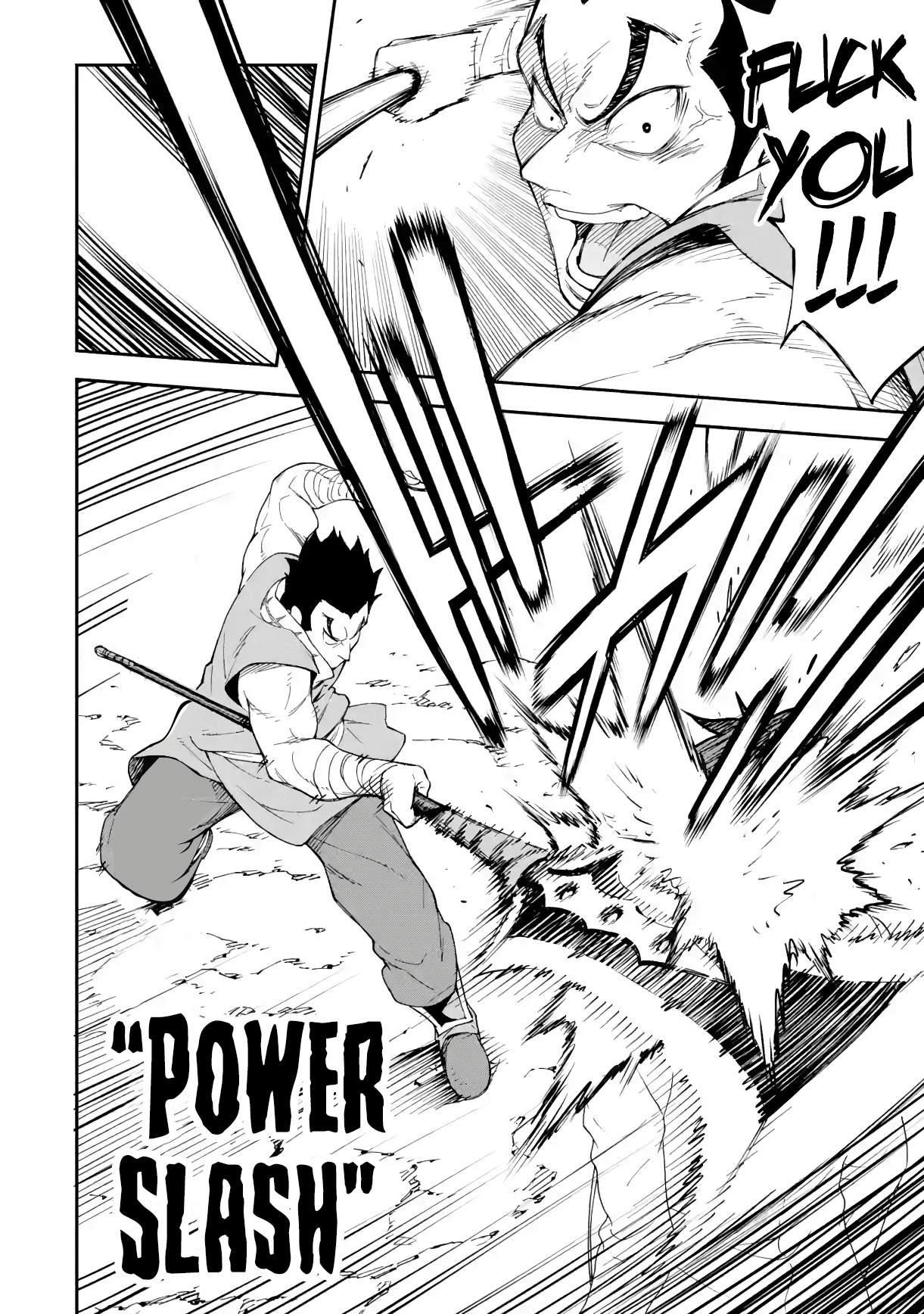 Reincarnation of Another World Sage Chapter 17.2 - Page 7