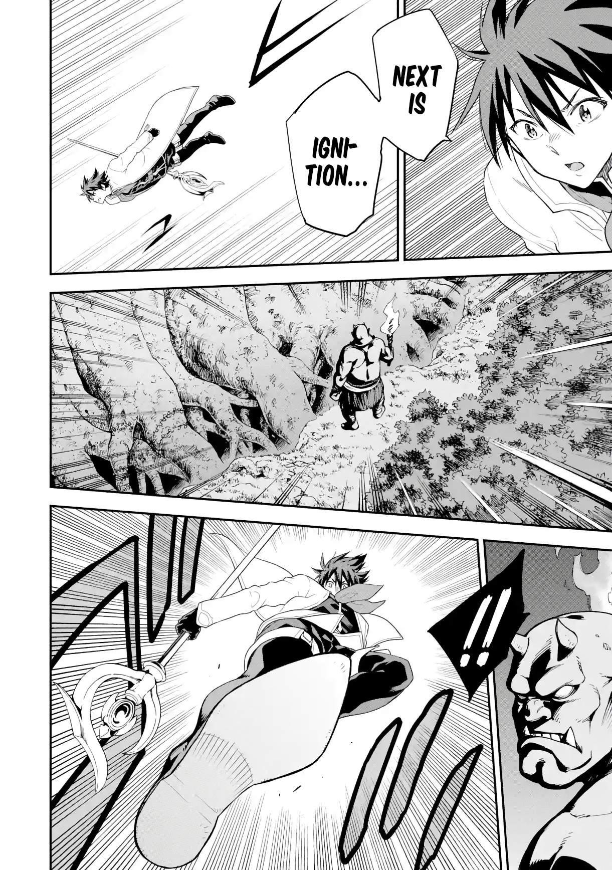 Reincarnation of Another World Sage Chapter 18.1 - Page 11