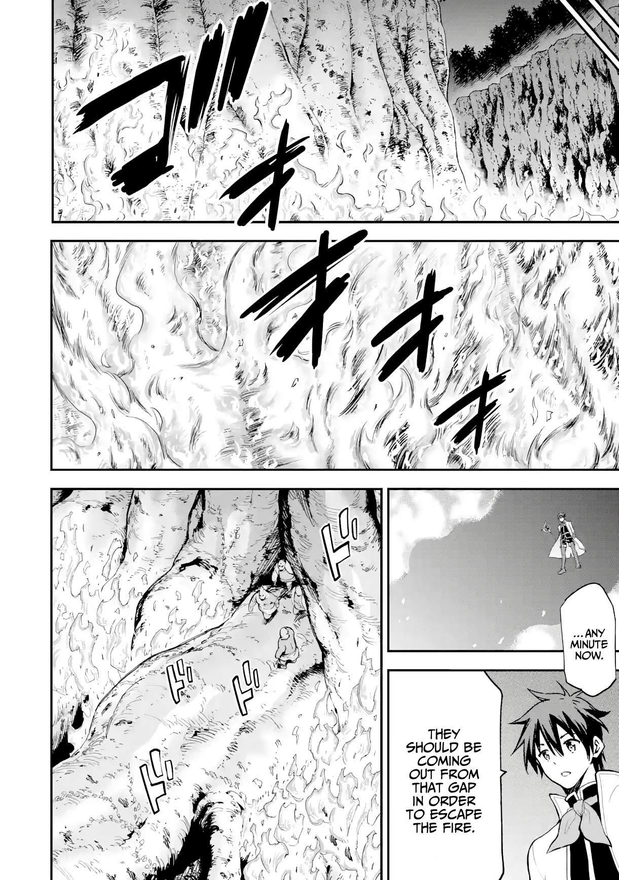 Reincarnation of Another World Sage Chapter 18.1 - Page 14