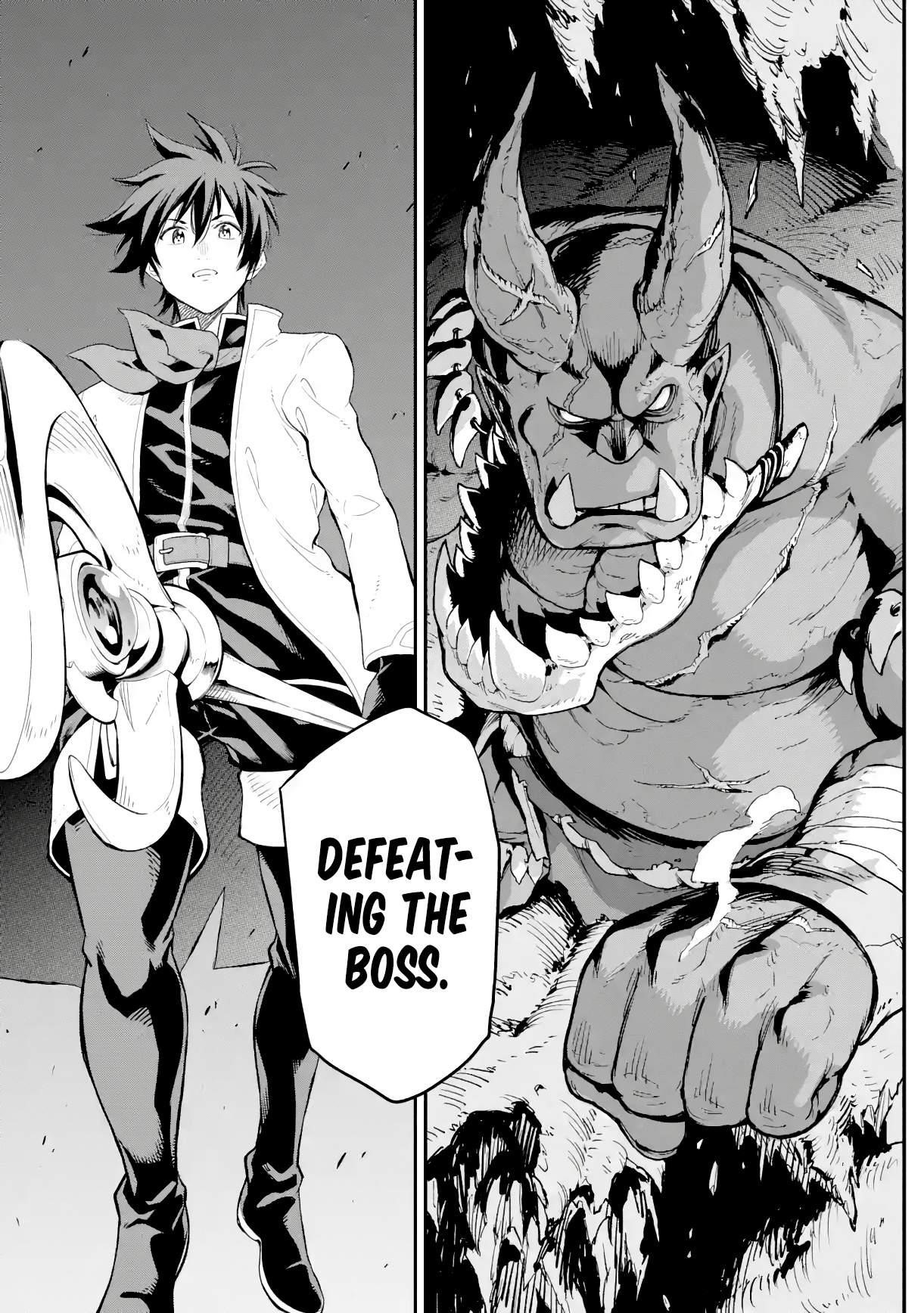 Reincarnation of Another World Sage Chapter 18.1 - Page 19