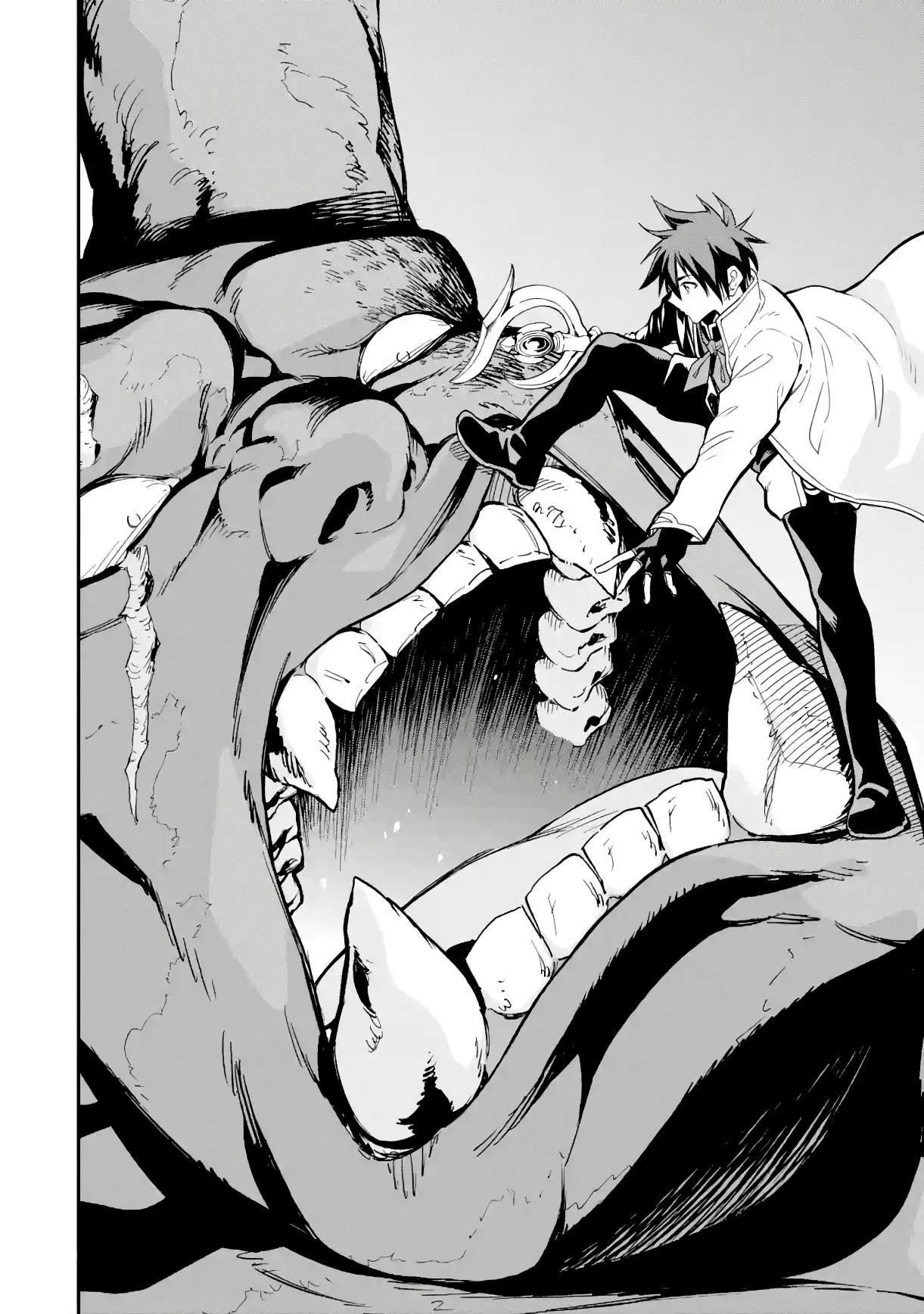 Reincarnation of Another World Sage Chapter 18.2 - Page 13