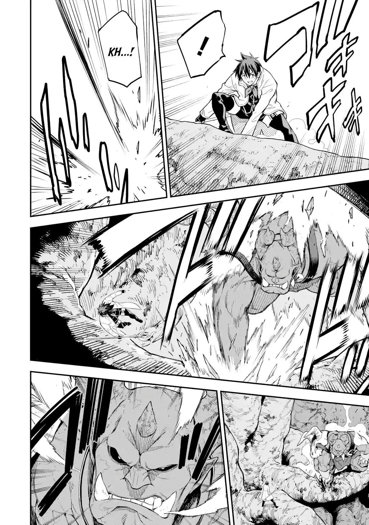 Reincarnation of Another World Sage Chapter 19.1 - Page 10