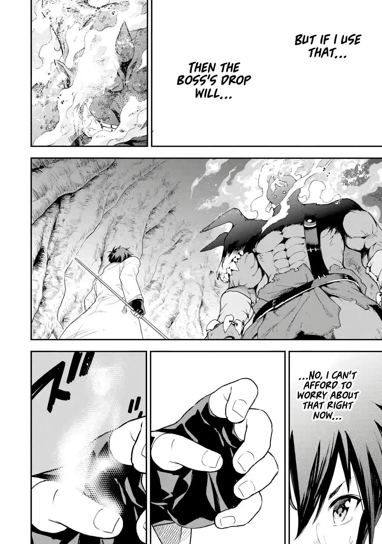 Reincarnation of Another World Sage Chapter 19.1 - Page 18