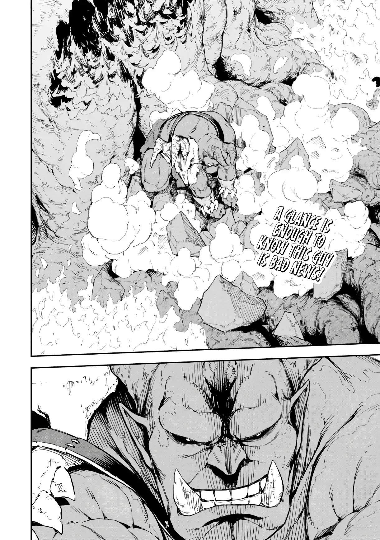 Reincarnation of Another World Sage Chapter 19.1 - Page 2