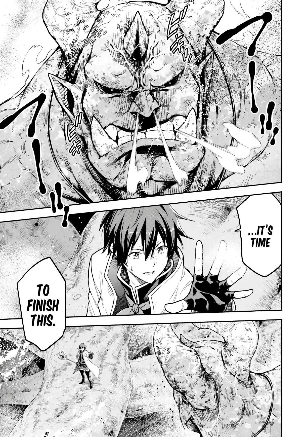 Reincarnation of Another World Sage Chapter 19.1 - Page 27