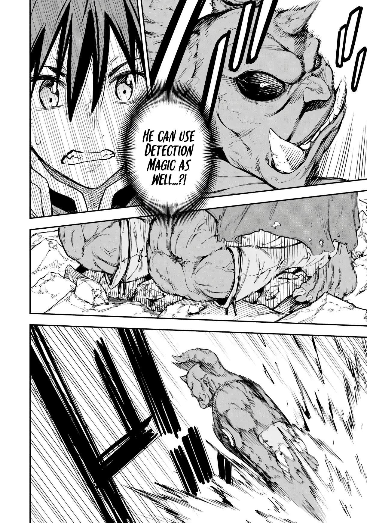 Reincarnation of Another World Sage Chapter 19.1 - Page 6