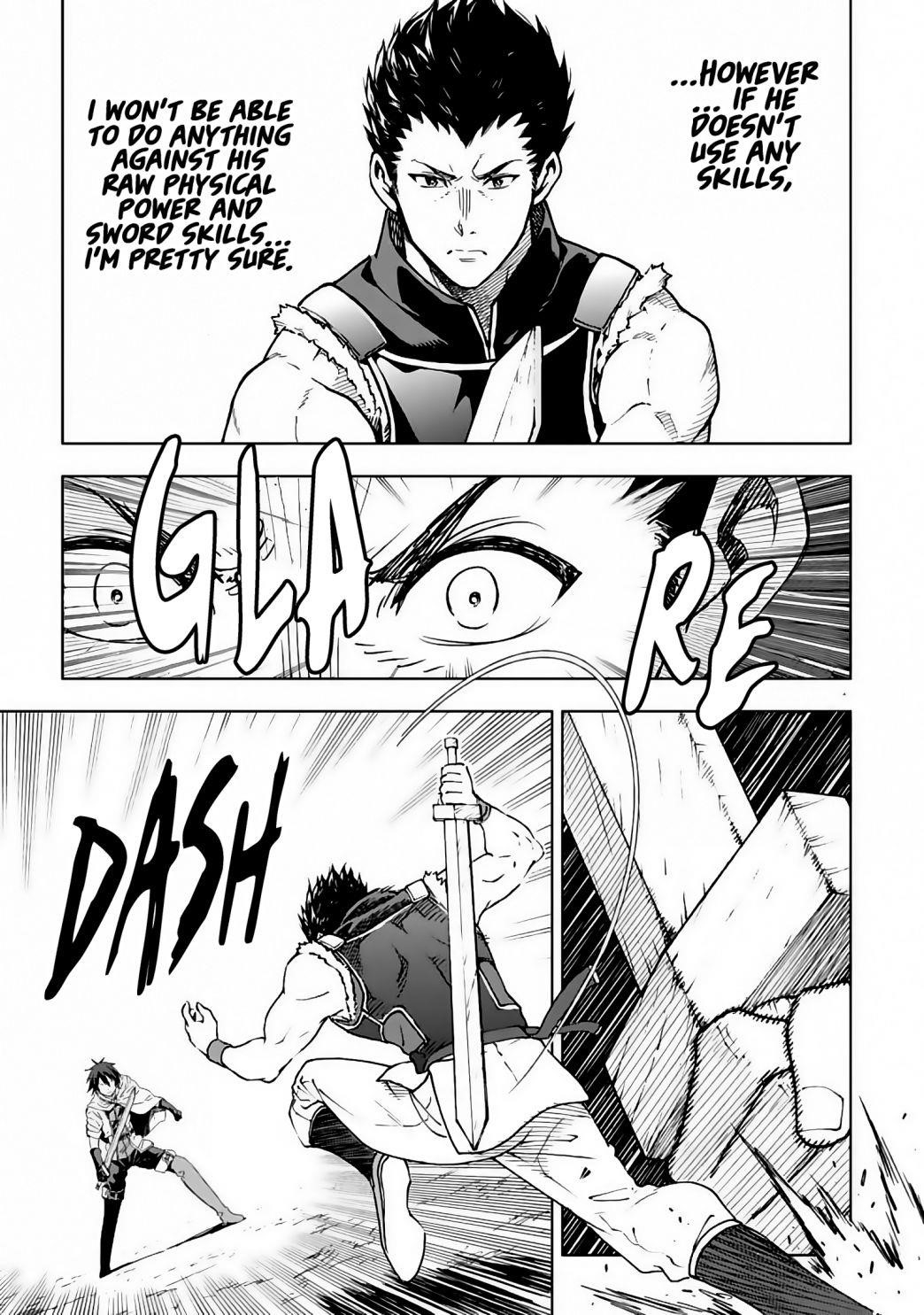 Reincarnation of Another World Sage Chapter 2.2 - Page 13