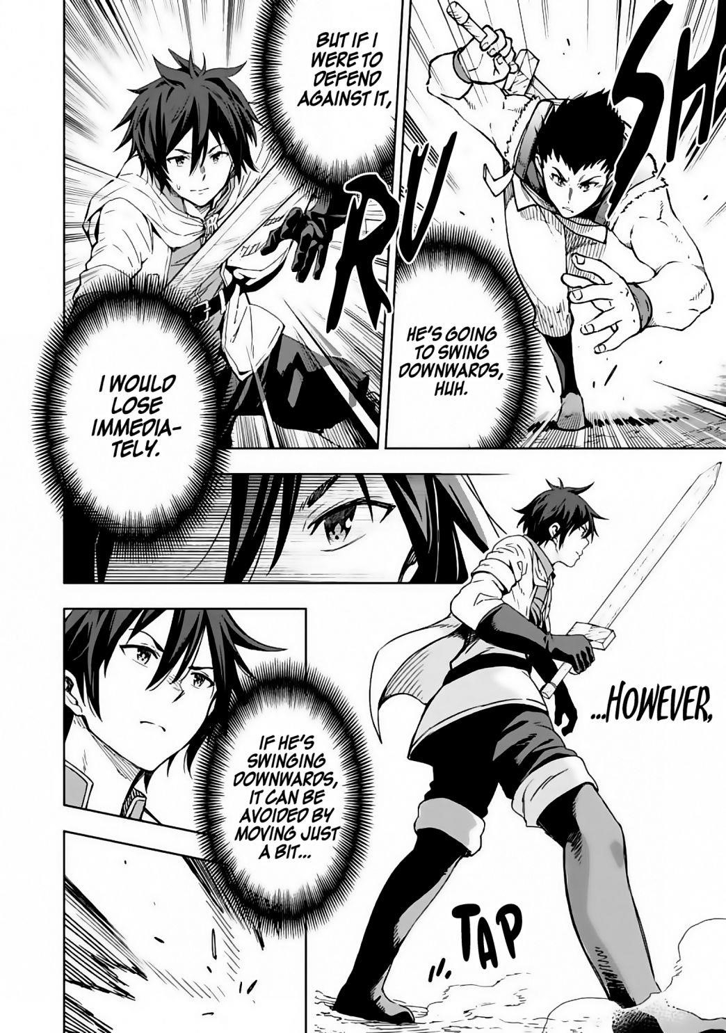 Reincarnation of Another World Sage Chapter 2.2 - Page 14