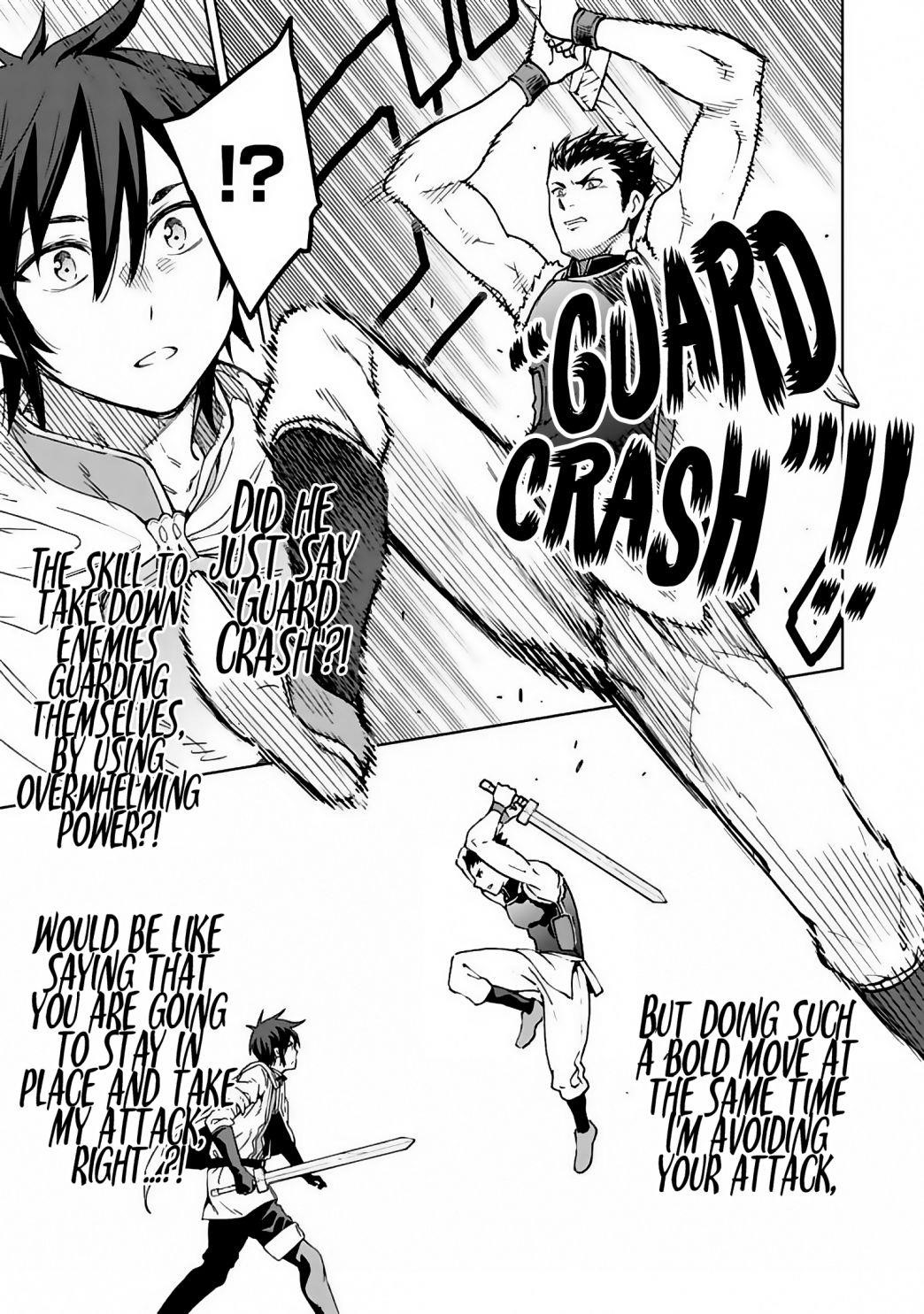 Reincarnation of Another World Sage Chapter 2.2 - Page 15