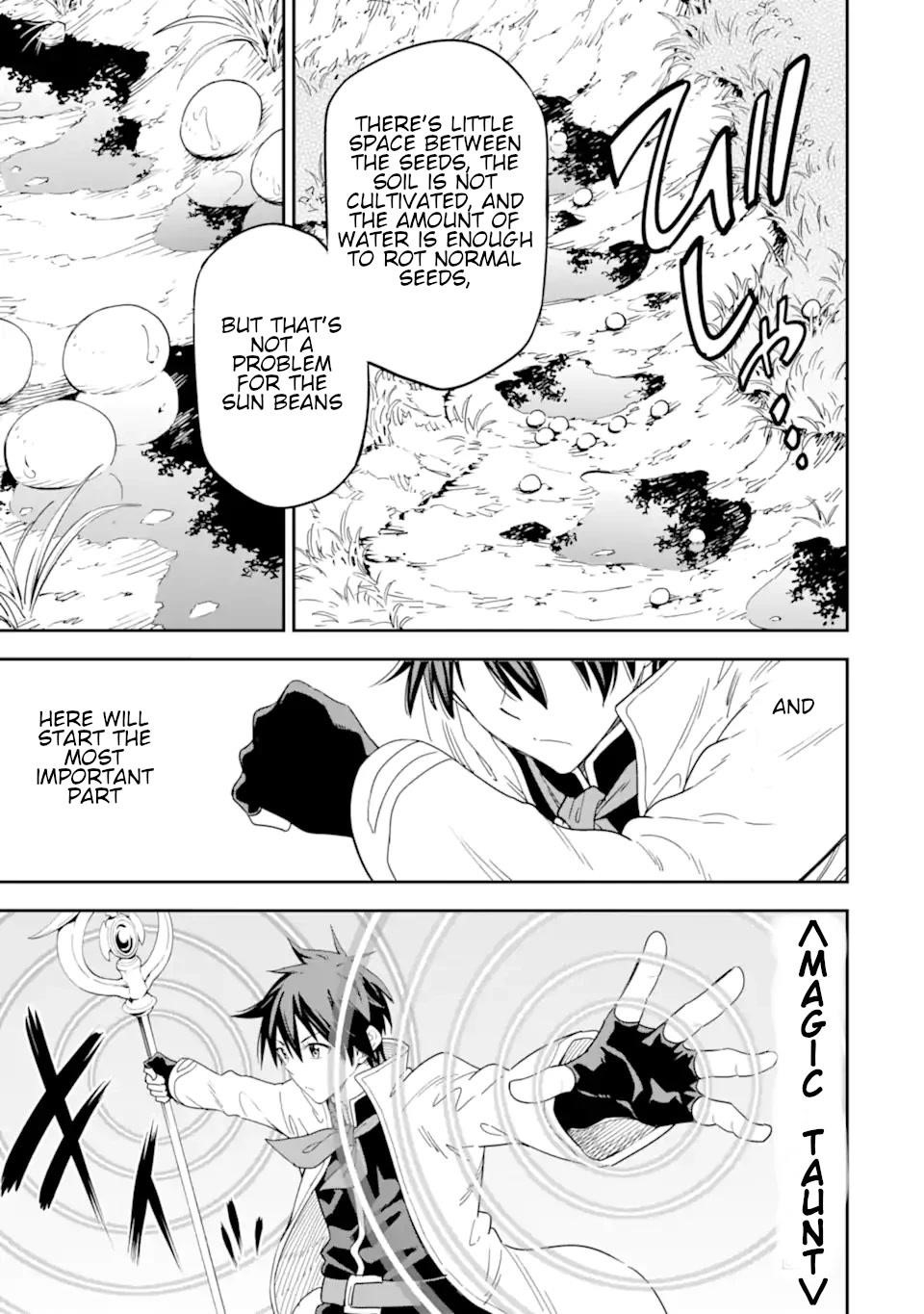 Reincarnation of Another World Sage Chapter 21 - Page 11