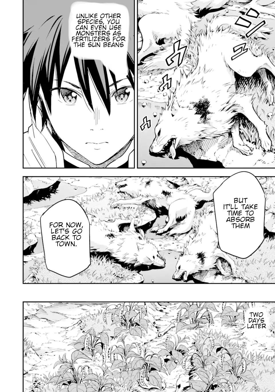 Reincarnation of Another World Sage Chapter 21 - Page 16