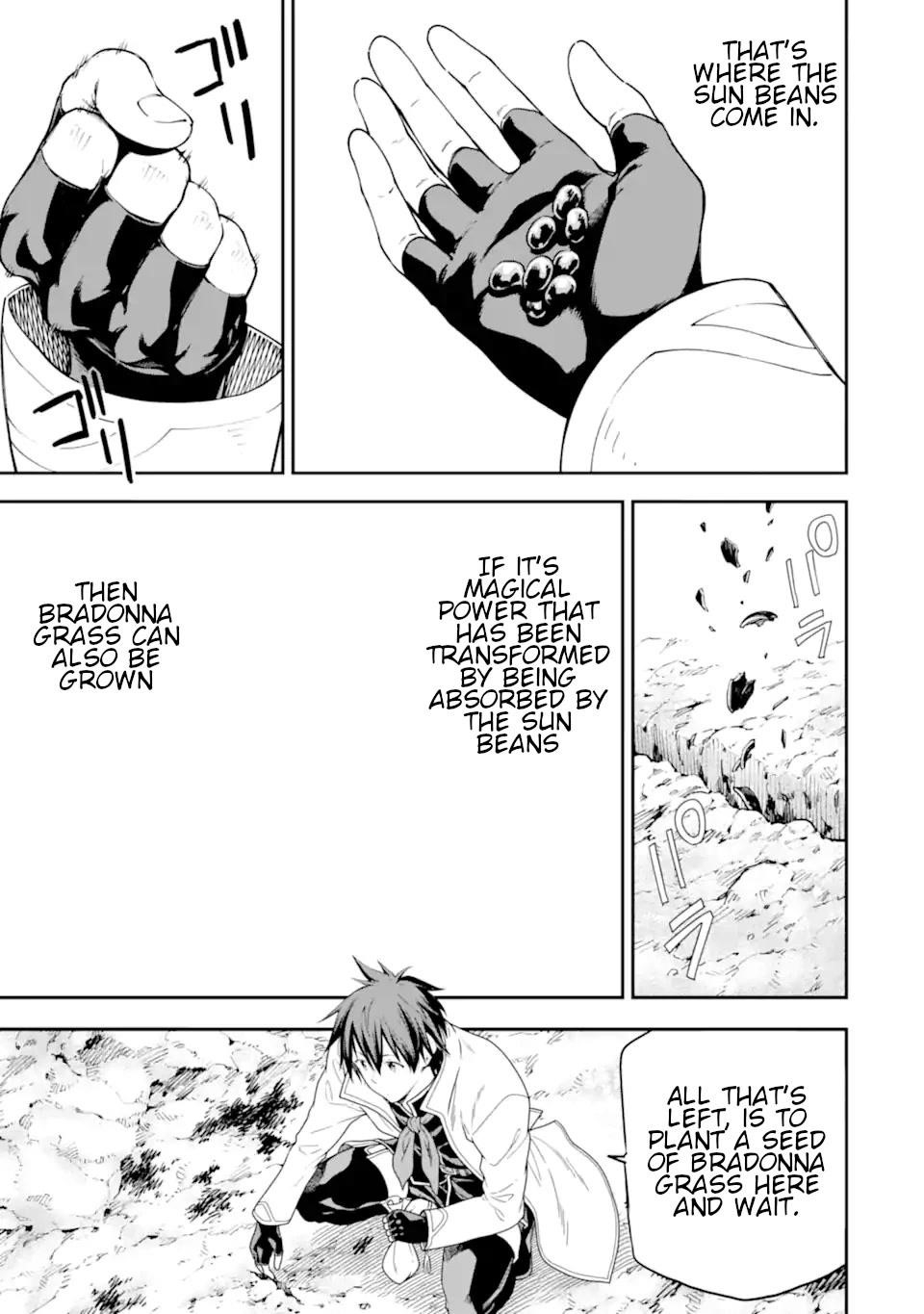 Reincarnation of Another World Sage Chapter 21 - Page 21