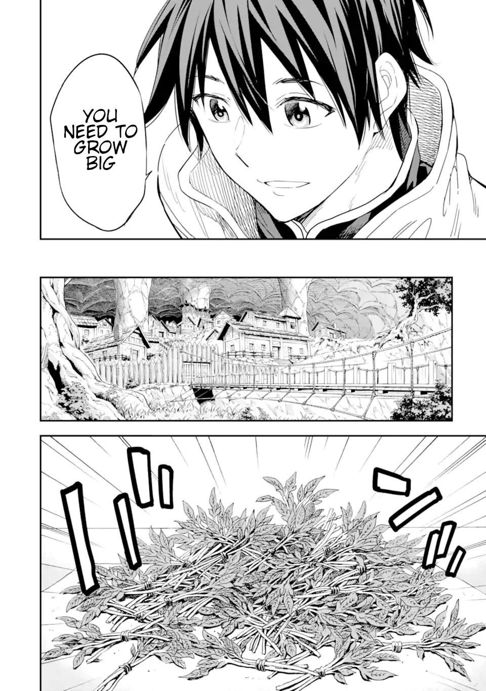 Reincarnation of Another World Sage Chapter 21 - Page 22