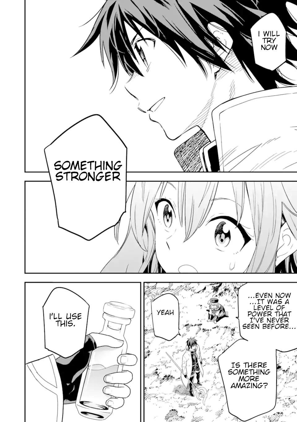 Reincarnation of Another World Sage Chapter 21 - Page 36