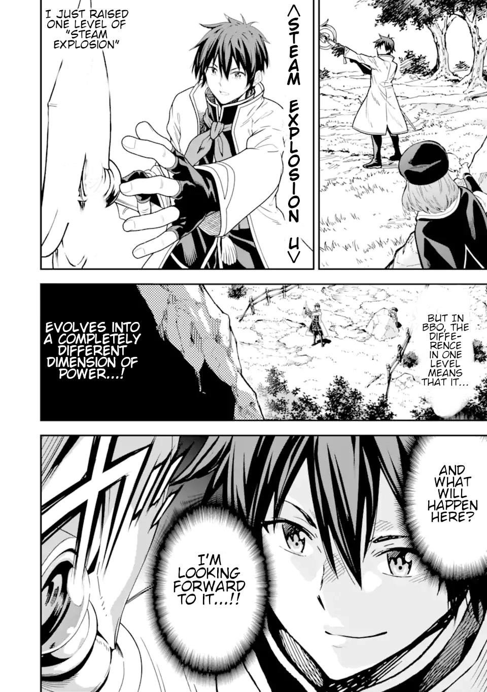 Reincarnation of Another World Sage Chapter 21 - Page 40