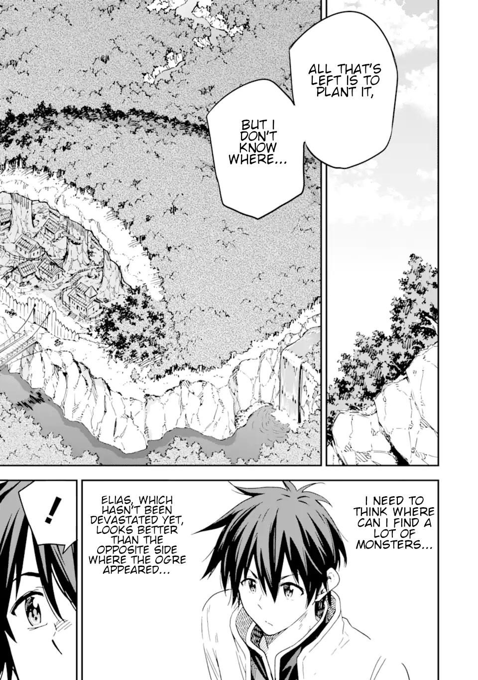 Reincarnation of Another World Sage Chapter 21 - Page 7