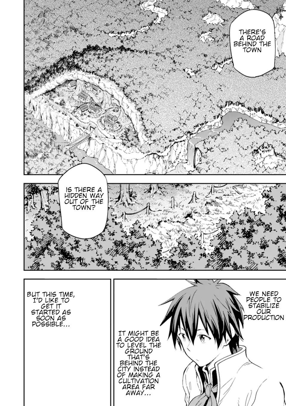 Reincarnation of Another World Sage Chapter 21 - Page 8