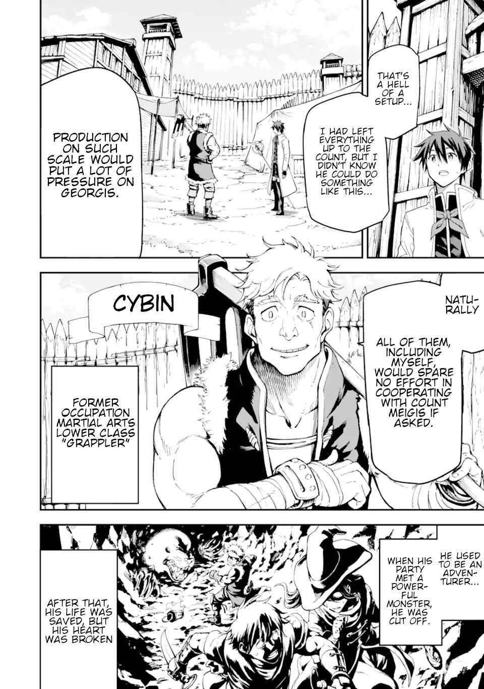 Reincarnation of Another World Sage Chapter 22 - Page 10